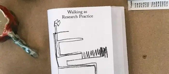 Walking as Research Practice (WARP): Special Issue WARP x Soapbox Journal