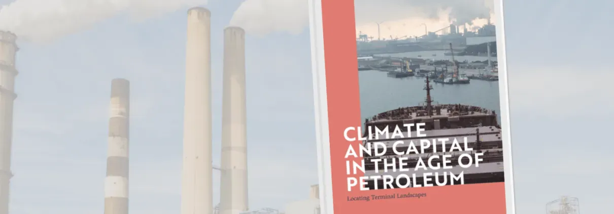Jeff Diamanti on Climate and Capital in the Age of Petroleum